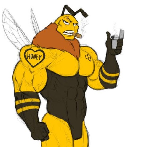 a ree bee
