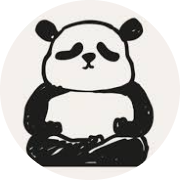 anksiyeteli panda