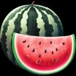 blind watermelon