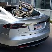 dizel tesla