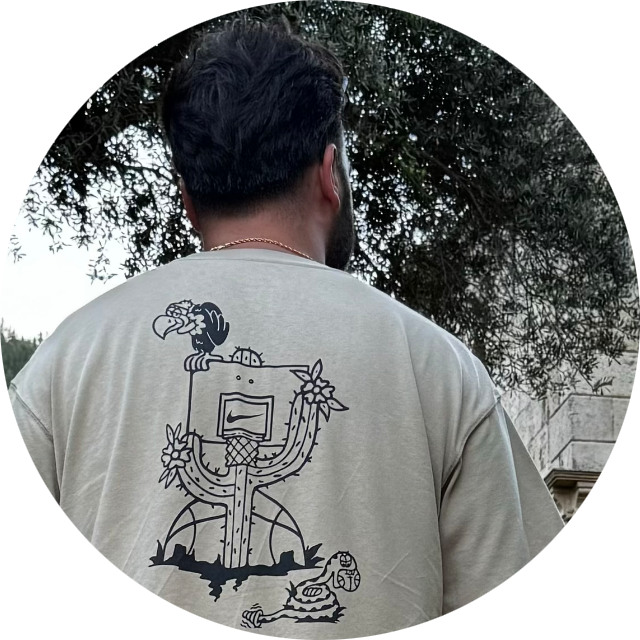 Profile of hammer of the gods
