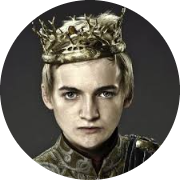 kral gibi kral king joffrey