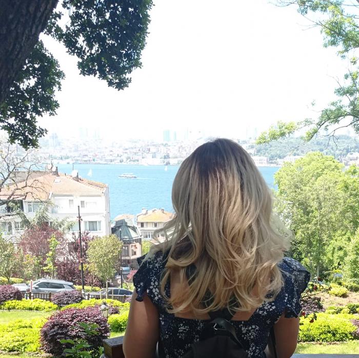 Profile of mavi vosvos