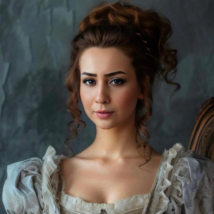 Profile of modernhayatinzeynasi