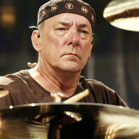 neil peart
