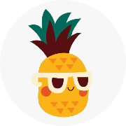 pineapples are in my head