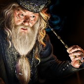 professor dumbledore