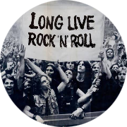 rock will never die