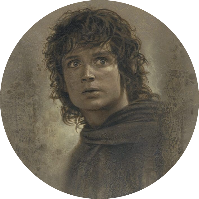 sevgili frodo