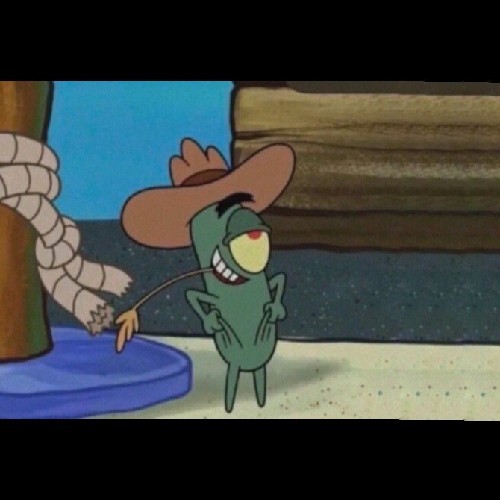 sheldon j plankton