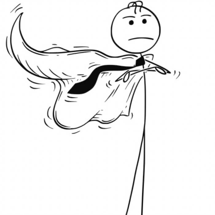stick man