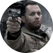 the man who saved private ryan