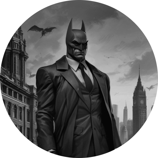 the mayor of gotham city