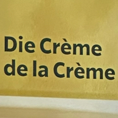 thecremedelacreme