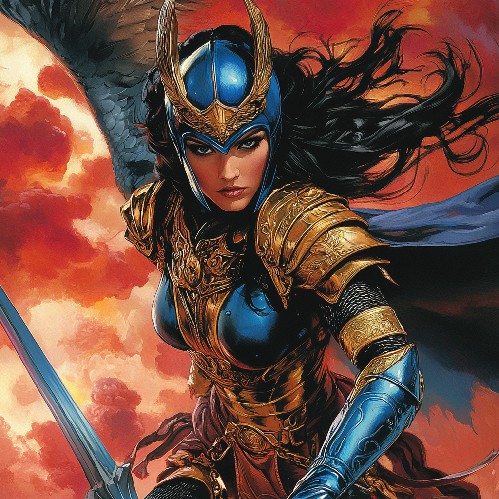 Profile of thevalkyrie39
